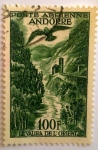 Stamps Andorra -  