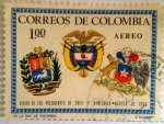 Stamps Colombia -  