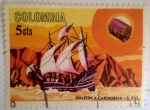 Stamps Colombia -  