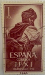 Stamps Spain -  