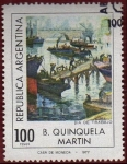 Stamps Argentina -  