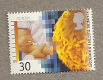 Stamps United Kingdom -  Técnicas diagnóstico clínico