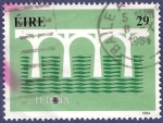 Stamps Ireland -  EIRE Europa CEPT 29