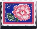 Stamps Bulgaria -  Pyka