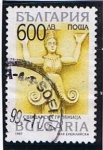 Sellos de Europa - Bulgaria -  Estatua