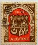 Stamps Algeria -  