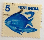 Stamps India -  