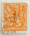 Stamps Belgium -  