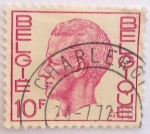 Stamps Belgium -  