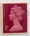 Stamps United Kingdom -  