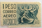 Stamps Mexico -  