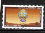 Stamps Germany -  Alemania Berlin