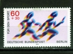 Stamps Germany -  Alemania Berlin