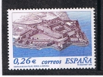 Sellos de Europa - Espaa -  Edifil  3986  Castillos  