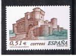 Stamps Spain -  Edifil  3987  Castillos  