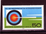 Stamps Germany -  Alemania  Berlin