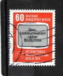 Stamps Germany -  Alemania Berlin