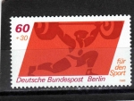 Stamps Germany -  Alemania Berlin