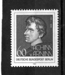 Stamps Germany -  Alemania Berlin