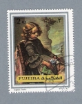 Stamps : Asia : United_Arab_Emirates :  Eugene Smits