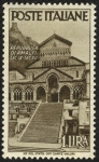 Stamps : Europe : Italy :  ITALIA -  La Costa Amalfitana