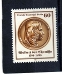 Stamps Germany -  Alemania Berlin