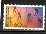 Stamps Germany -  Alemania Berlin