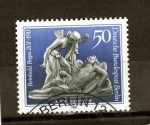 Stamps Germany -  Alemania Berlin