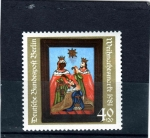 Stamps Germany -  Alemania Berlin