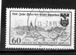 Stamps Germany -  Alemania Berlin