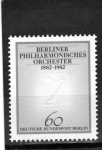 Stamps Germany -  Alemania Berlin