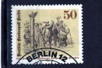 Stamps Germany -  Alemania Berlin