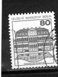 Stamps Germany -  Alemania Berlin