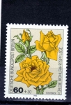 Stamps Germany -  Alemania Berlin