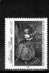 Stamps Germany -  Alemania Berlin