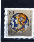 Stamps Germany -  Alemania Berlin