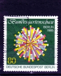 Stamps Germany -  Alemania Berlin