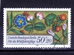 Stamps Germany -  Alemania Berlin