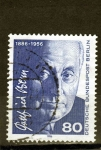 Stamps Germany -  Alemania Berlin