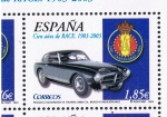 Sellos de Europa - Espa�a -  Edifil  SH 3996 D  Cien años del Real Automóvil Club de España (R.A.C.E.)  