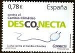 Stamps Spain -  Desconecta