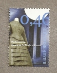 Stamps Belgium -  Museo de la Moda