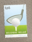 Sellos de Europa - Blgica -  Golf