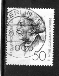 Stamps Germany -  Alemania Berlin