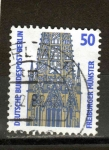 Stamps Germany -  Alemania Berlin