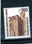 Stamps Germany -  Alemania Berlin