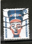 Stamps Germany -  Alemania Berlin