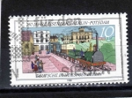 Stamps Germany -  Alemania Berlin