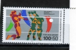 Stamps Germany -  Alemania Berlin