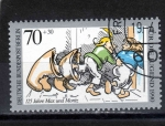 Stamps Germany -  Alemania Berlin